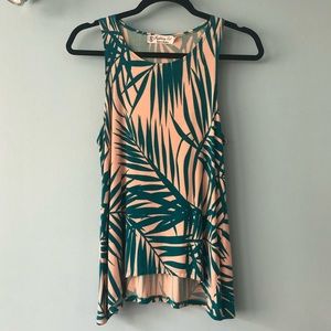 Fighting Eel Tank Oli